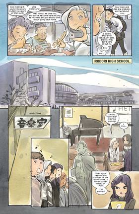 Read Ultimate X-Men (2024)  9 Page 7 in English