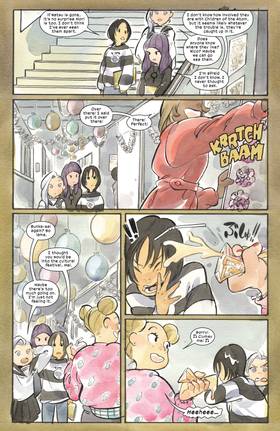 Read Ultimate X-Men (2024)  9 Page 8 in English