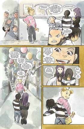 Read Ultimate X-Men (2024)  9 Page 9 in English