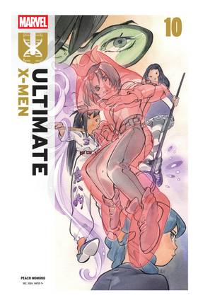 Read Ultimate X-Men (2024)  10 Page 1 in English