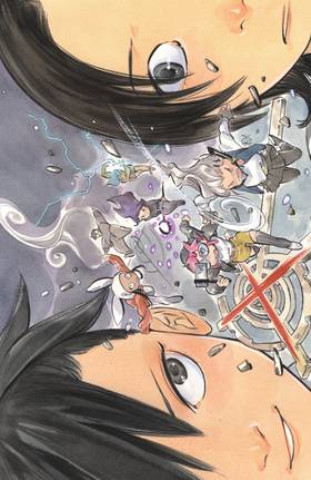 Read Ultimate X-Men (2024)  12 Page 2 in English