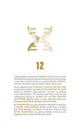 Read Ultimate X-Men (2024)  12 Page 3 in English