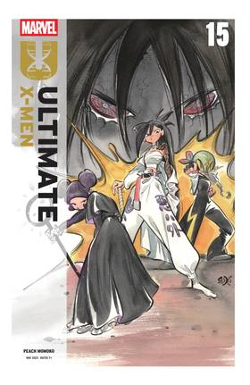 Read Ultimate X-Men (2024)  15 Page 1 in English