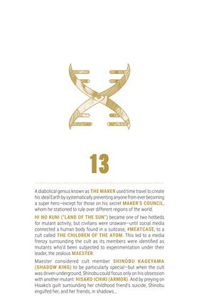 Read Ultimate X-Men (2024)  13 Page 3 in English