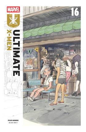 Read Ultimate X-Men (2024)  16 Page 1 in English