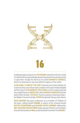 Read Ultimate X-Men (2024)  16 Page 3 in English