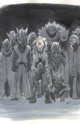 Read Ultimate X-Men (2024)  11 Page 2 in English