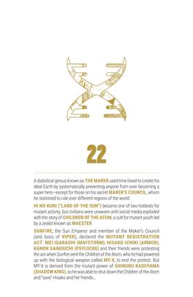 Read Ultimate X-Men (2024)  22 Page 3 in English