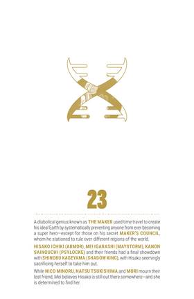 Read Ultimate X-Men (2024)  23 Page 3 in English