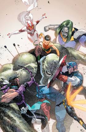 Read Ultimates (2024)  24 Page 2 in English
