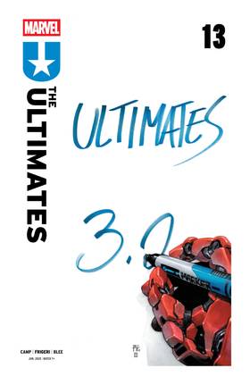 Ultimates (2024): Ultimates (2024-) #13