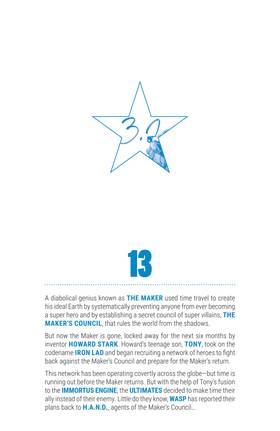 Read Ultimates (2024)  13 Page 3 in English