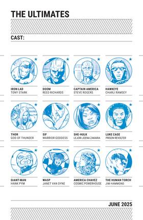 Read Ultimates (2024)  13 Page 4 in English