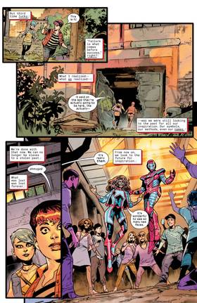 Read Ultimates (2024)  13 Page 7 in English