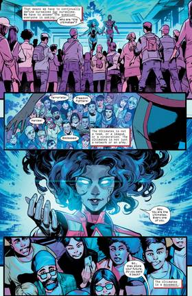 Read Ultimates (2024)  13 Page 8 in English