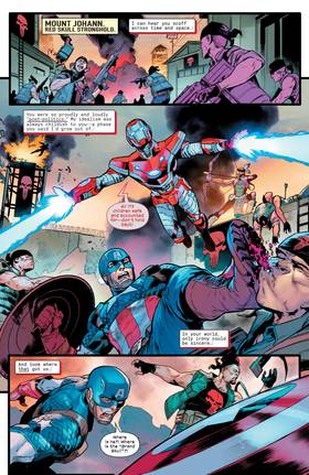 Read Ultimates (2024)  13 Page 9 in English