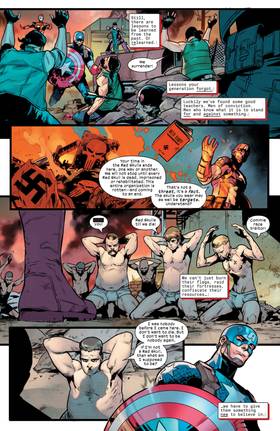 Read Ultimates (2024)  13 Page 10 in English