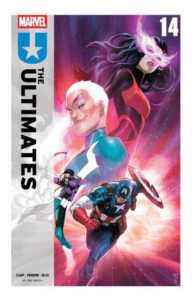 Ultimates (2024): Ultimates (2024-) #14