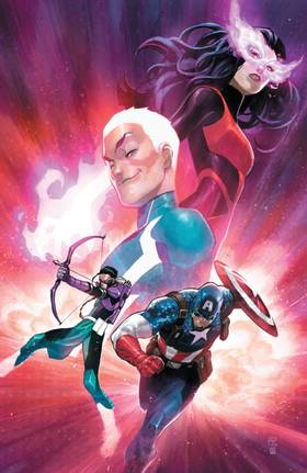Read Ultimates (2024)  14 Page 2 in English