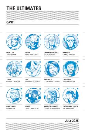Read Ultimates (2024)  14 Page 5 in English