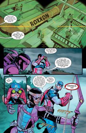 Read Ultimates (2024)  14 Page 6 in English