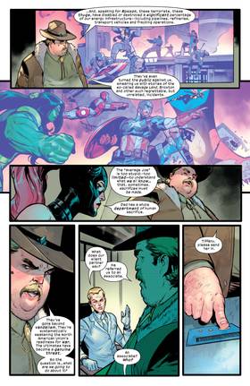 Read Ultimates (2024)  14 Page 9 in English