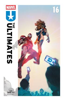 Ultimates (2024): Ultimates (2024-) #16