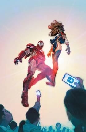 Read Ultimates (2024)  16 Page 2 in English