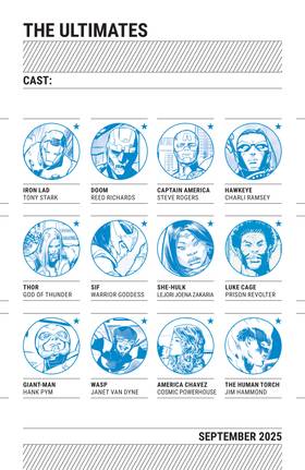 Read Ultimates (2024)  16 Page 5 in English