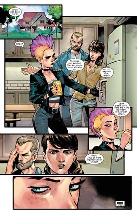 Read Ultimates (2024)  16 Page 6 in English