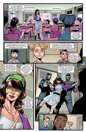 Read Ultimates (2024)  16 Page 7 in English