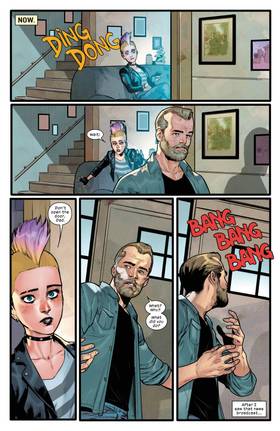 Read Ultimates (2024)  16 Page 10 in English