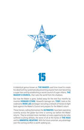 Read Ultimates (2024)  15 Page 3 in English