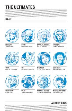 Read Ultimates (2024)  15 Page 4 in English
