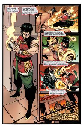 Read Ultimates (2024)  15 Page 5 in English