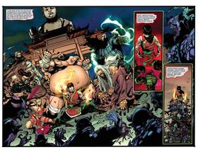 Read Ultimates (2024)  15 Page 6 in English