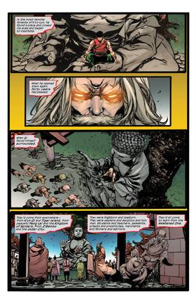Read Ultimates (2024)  15 Page 7 in English