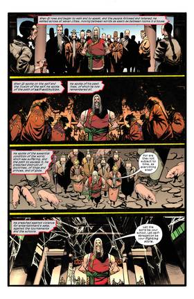 Read Ultimates (2024)  15 Page 8 in English