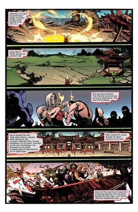 Read Ultimates (2024)  15 Page 9 in English