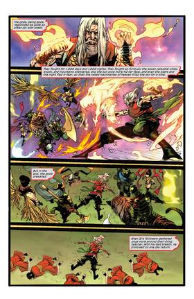 Read Ultimates (2024)  15 Page 10 in English