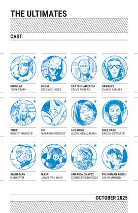 Read Ultimates (2024)  17 Page 4 in English
