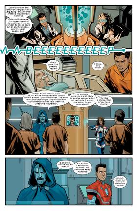 Read Ultimates (2024)  17 Page 7 in English
