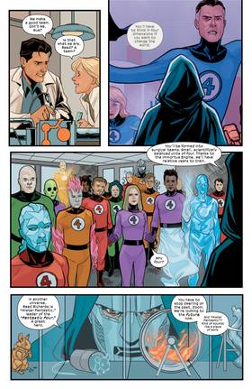 Read Ultimates (2024)  17 Page 8 in English