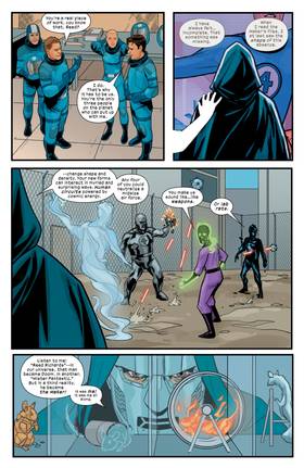 Read Ultimates (2024)  17 Page 9 in English