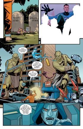 Read Ultimates (2024)  17 Page 10 in English