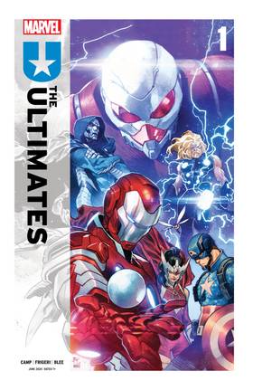 Read Ultimates (2024)  1 Page 1 in English