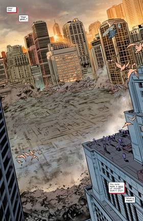 Read Ultimates (2024)  1 Page 4 in English