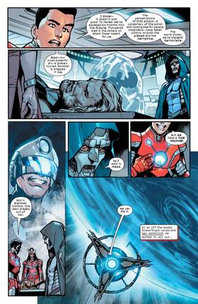 Read Ultimates (2024)  1 Page 6 in English