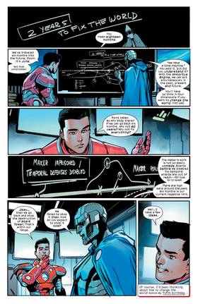 Read Ultimates (2024)  1 Page 7 in English