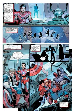 Read Ultimates (2024)  1 Page 10 in English